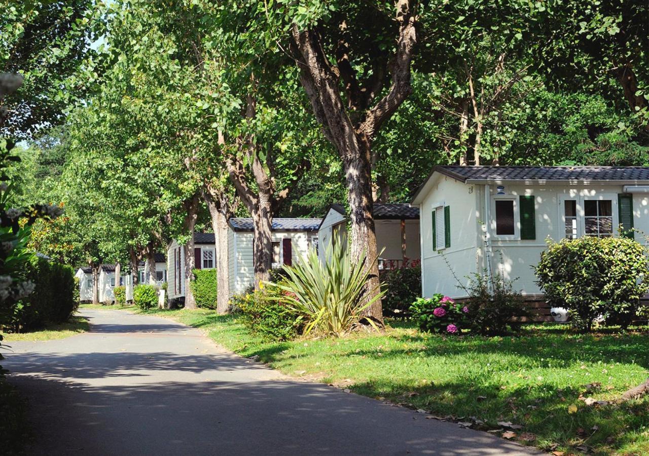 Camping Zelaia Ascain Exterior foto