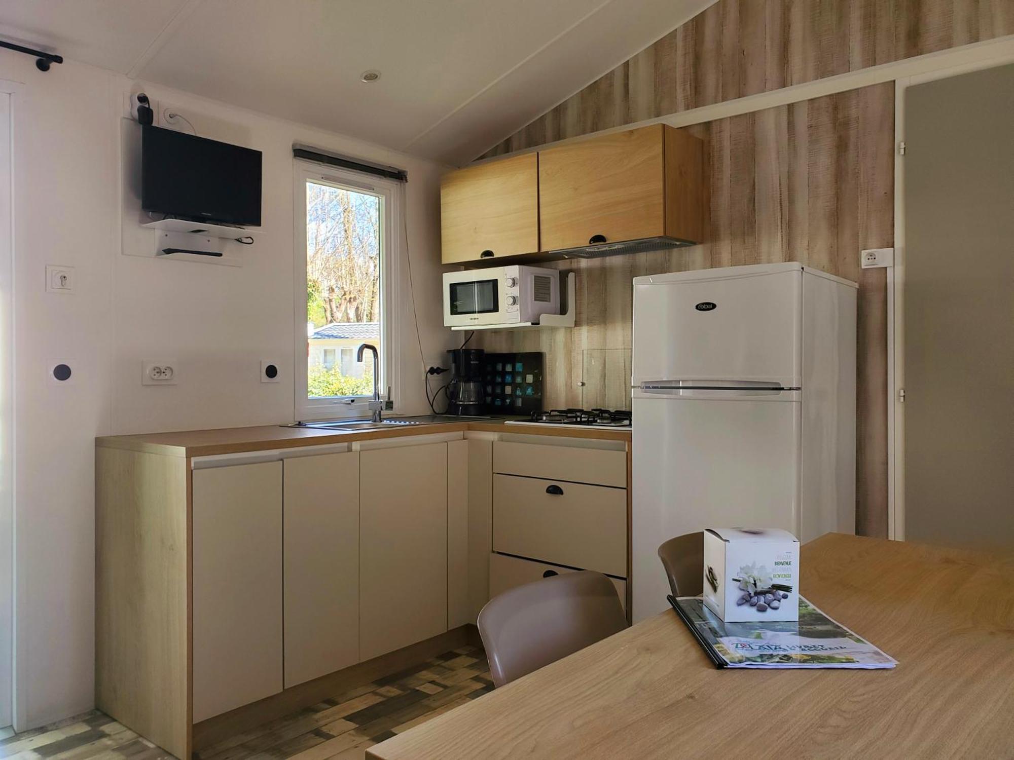 Camping Zelaia Ascain Quarto foto